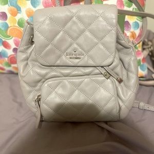 Nwtg Kate spade back pack